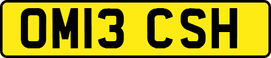 OM13CSH