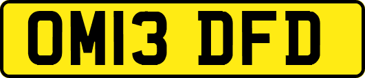 OM13DFD