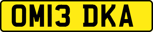 OM13DKA