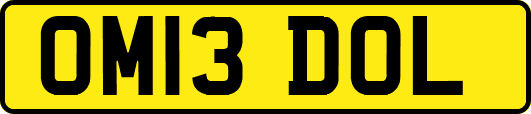 OM13DOL