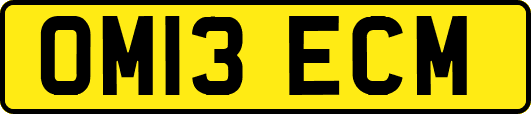OM13ECM