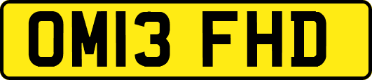 OM13FHD