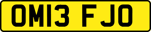 OM13FJO