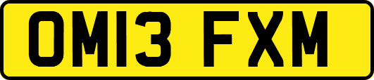 OM13FXM