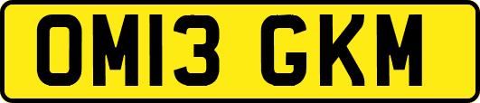 OM13GKM
