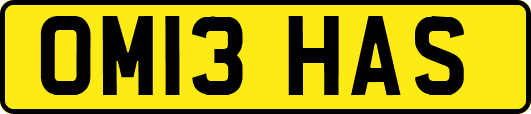 OM13HAS