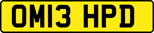 OM13HPD