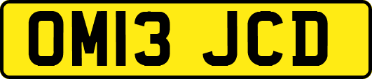 OM13JCD