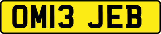 OM13JEB