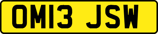 OM13JSW