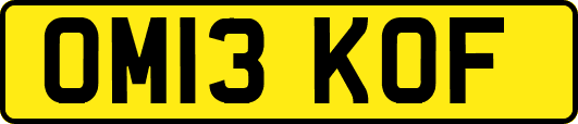 OM13KOF