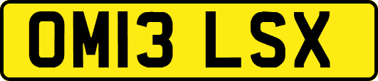 OM13LSX