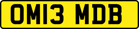OM13MDB