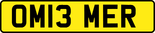 OM13MER