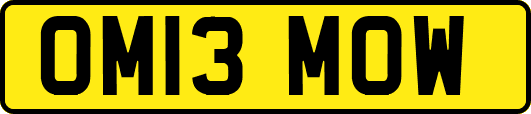 OM13MOW