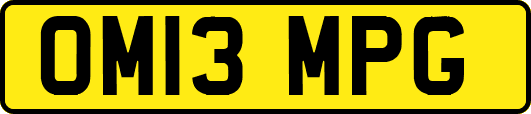 OM13MPG