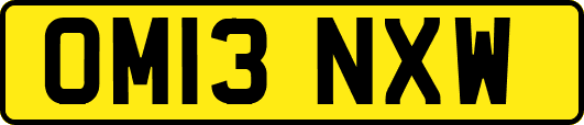 OM13NXW