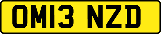 OM13NZD