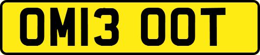 OM13OOT