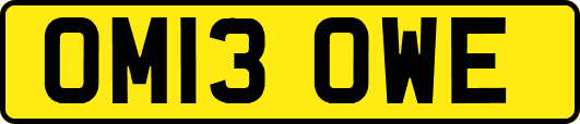 OM13OWE