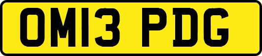 OM13PDG