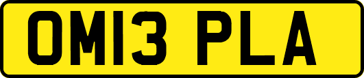 OM13PLA