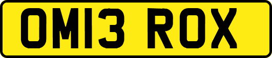 OM13ROX