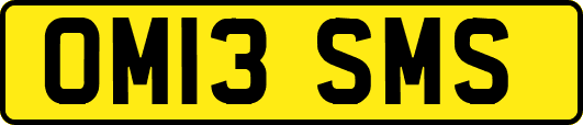 OM13SMS