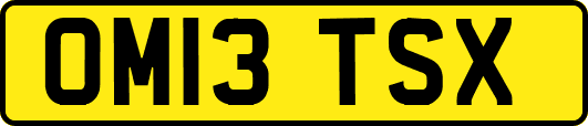 OM13TSX