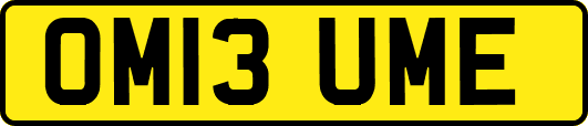 OM13UME
