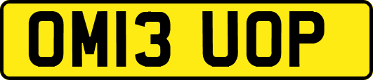 OM13UOP