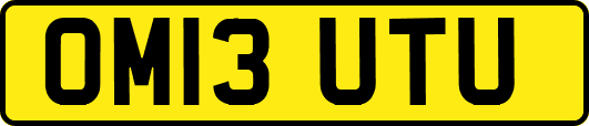OM13UTU
