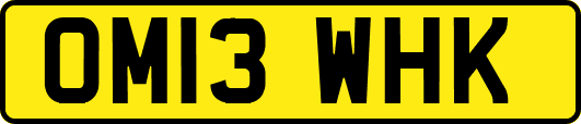 OM13WHK