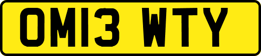 OM13WTY