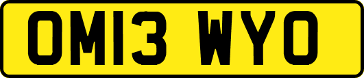OM13WYO
