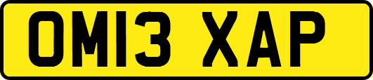 OM13XAP