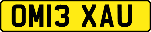 OM13XAU