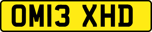 OM13XHD
