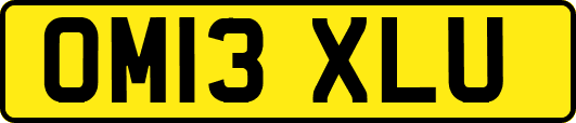 OM13XLU