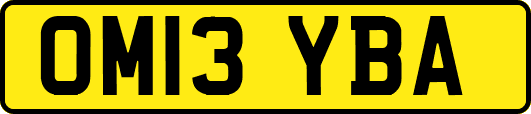 OM13YBA