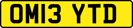 OM13YTD