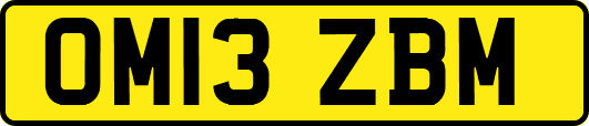 OM13ZBM