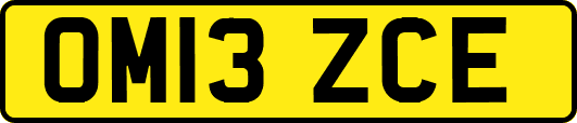 OM13ZCE