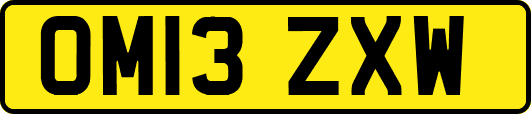 OM13ZXW