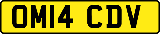 OM14CDV