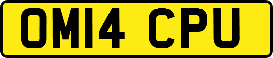 OM14CPU