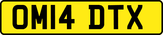 OM14DTX