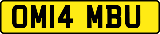 OM14MBU