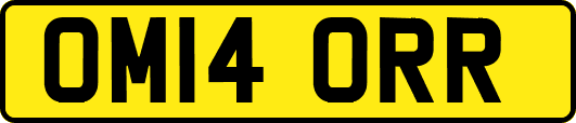 OM14ORR