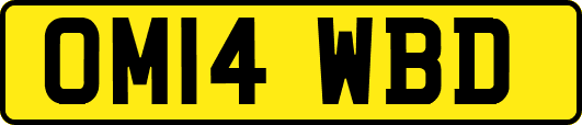 OM14WBD